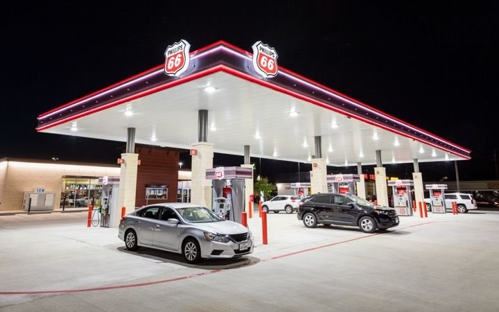 Phillips 66 GasVisit Survey