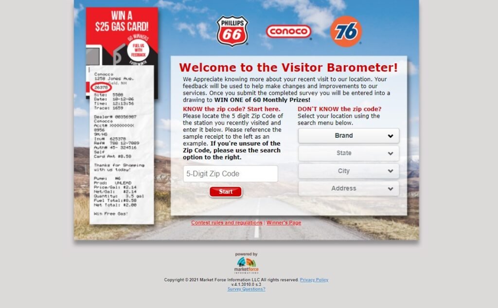 www GasVisit com